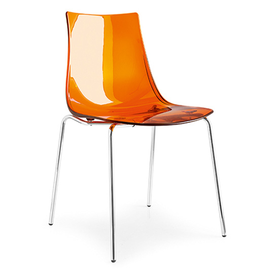 Vienna Chair - Orange